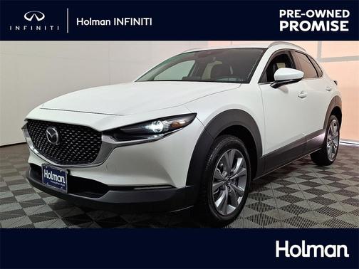 2022 Mazda CX-30 2.5 S Select Package