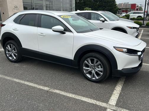 2022 Mazda CX-30 2.5 S Select Package