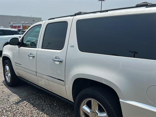 2012 Chevrolet Suburban 1500 LTZ