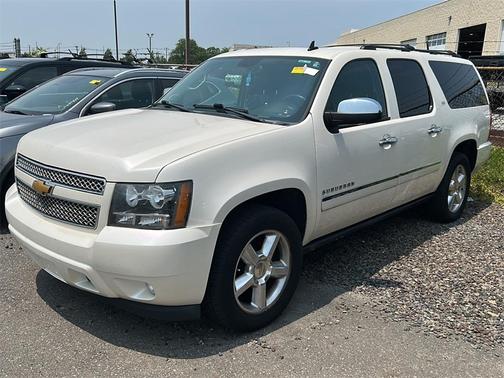 2012 Chevrolet Suburban 1500 LTZ