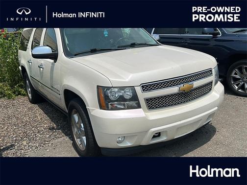 2012 Chevrolet Suburban 1500 LTZ
