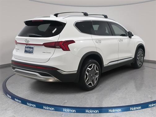 2022 Hyundai SANTA FE HEV SEL Premium