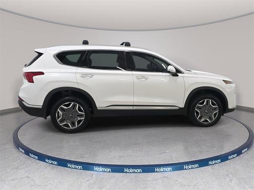 2022 Hyundai SANTA FE HEV SEL Premium