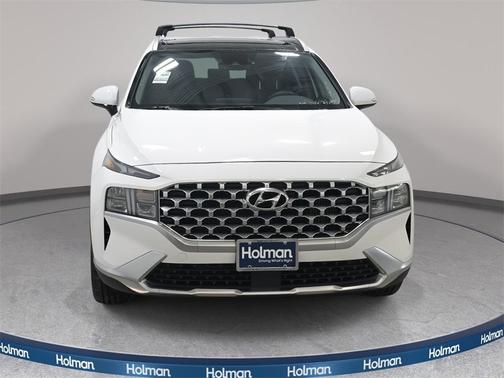 2022 Hyundai SANTA FE HEV SEL Premium