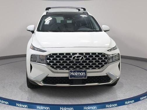2022 Hyundai SANTA FE HEV SEL Premium