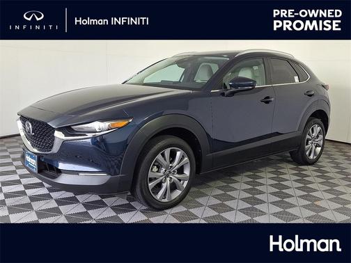 2022 Mazda CX-30 2.5 S Preferred Package