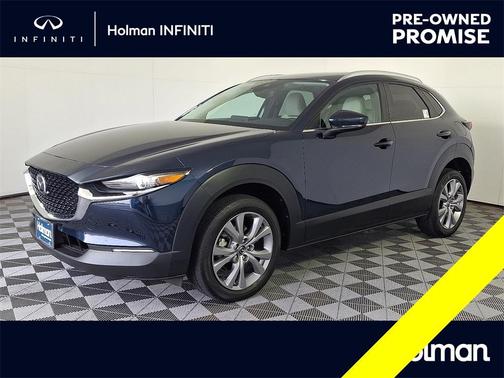 2022 Mazda CX-30 2.5 S Preferred Package