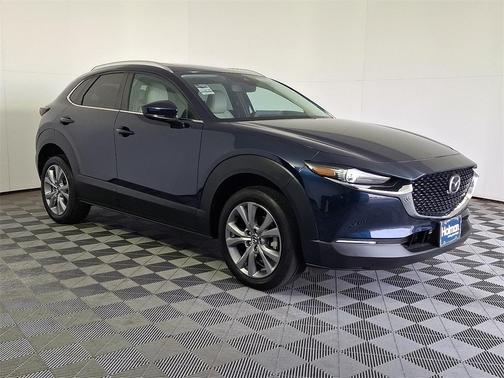 2022 Mazda CX-30 2.5 S Preferred Package