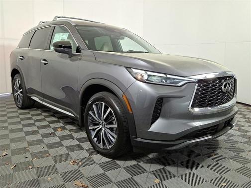 2025 INFINITI QX60 SENSORY