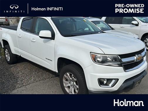 2019 Chevrolet Colorado LT