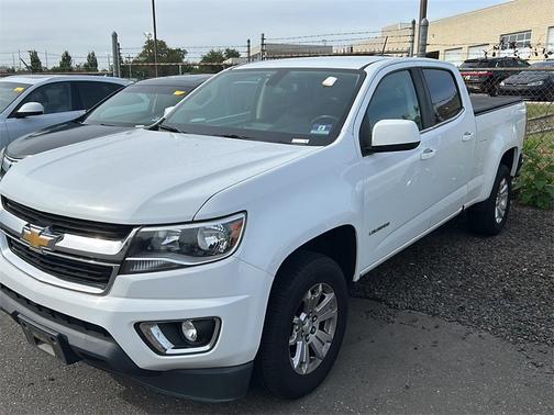 2019 Chevrolet Colorado LT