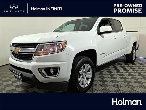 2019 Chevrolet Colorado LT