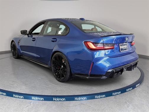2023 BMW M3 Base