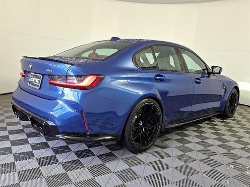 2023 BMW M3 Base