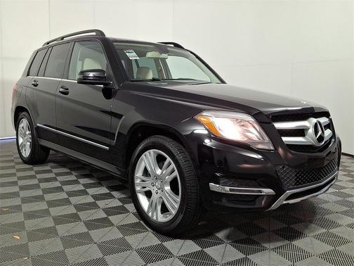 2015 Mercedes-Benz GLK-Class GLK 350 4MATIC