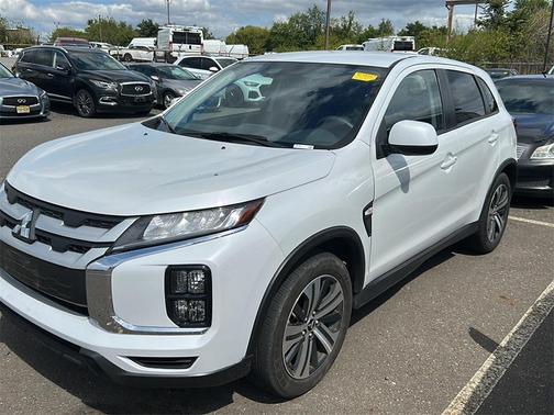 2024 Mitsubishi Outlander Sport