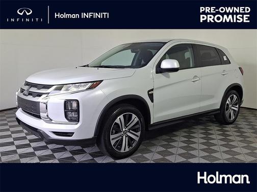 2024 Mitsubishi Outlander Sport 2.0 ES