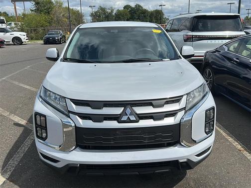 2024 Mitsubishi Outlander Sport