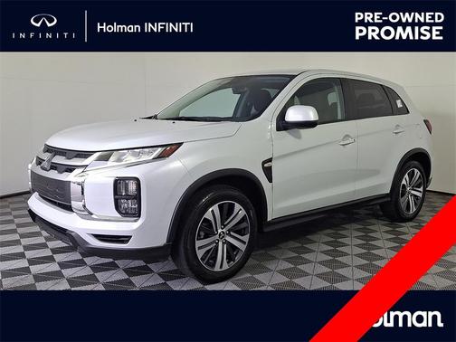 2024 Mitsubishi Outlander Sport 2.0 ES