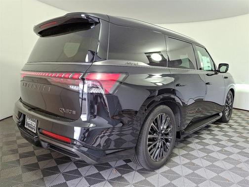 2025 INFINITI QX80 AUTOGRAPH
