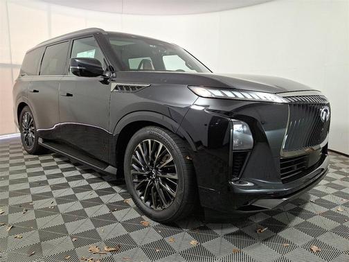 2025 INFINITI QX80 AUTOGRAPH