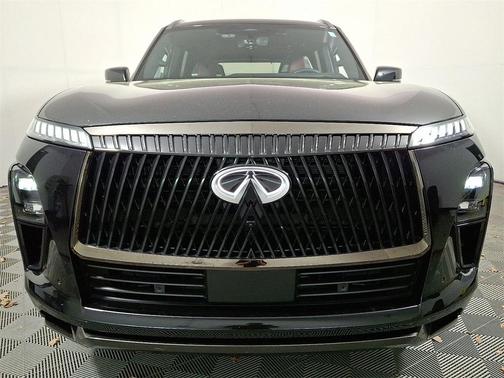 2025 INFINITI QX80 AUTOGRAPH