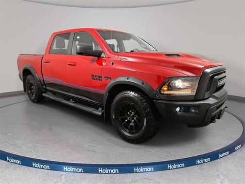 2016 RAM 1500 Rebel