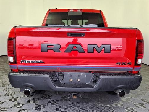2016 RAM 1500 Rebel