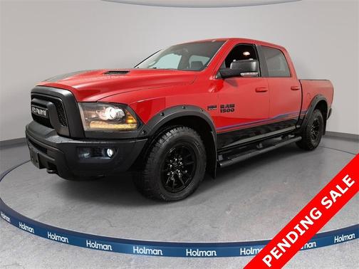 2016 RAM 1500 Rebel