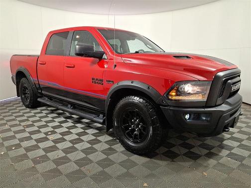 2016 RAM 1500 Rebel