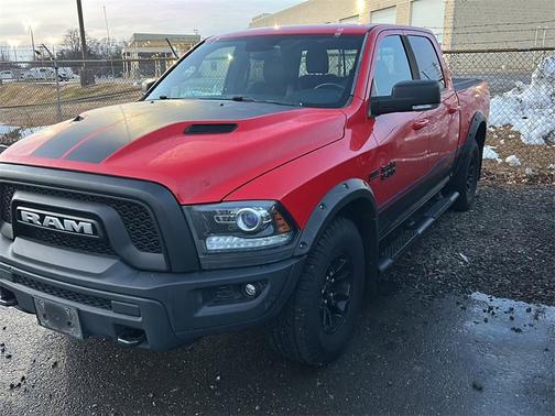 2016 RAM 1500 Rebel