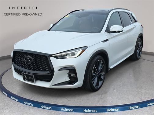 2023 INFINITI QX50 SPORT