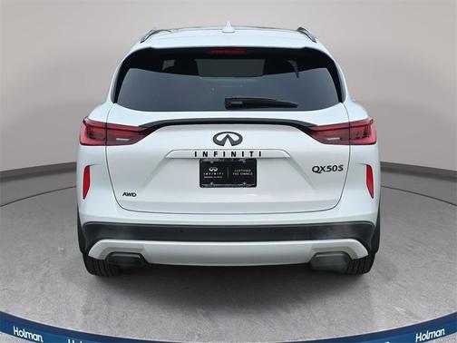 2023 INFINITI QX50 SPORT