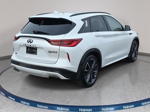 2023 INFINITI QX50 SPORT