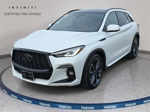 2023 INFINITI QX50 SPORT