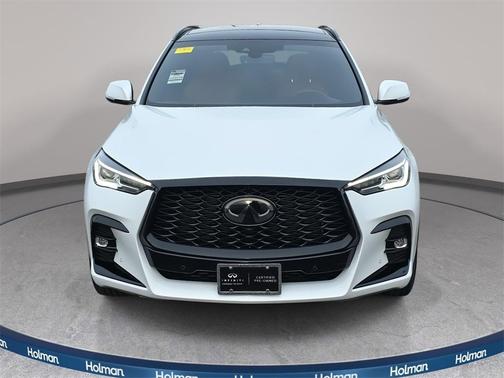 2023 INFINITI QX50 SPORT