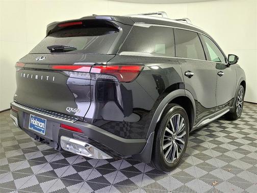 2022 INFINITI QX60 SENSORY