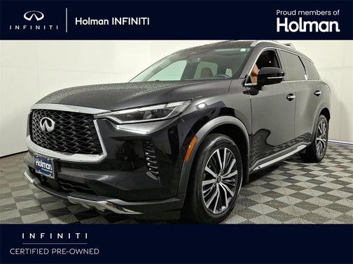 2022 INFINITI QX60 SENSORY