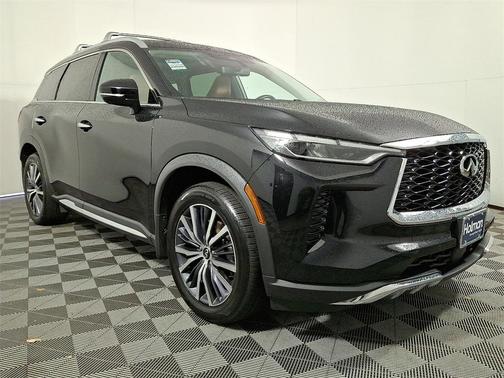 2022 INFINITI QX60 SENSORY