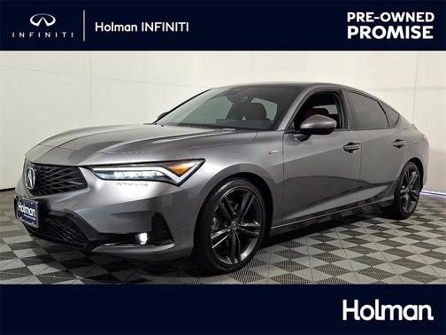 2023 Acura Integra A-Spec
