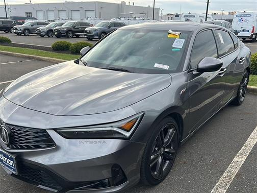 2023 Acura Integra A-Spec