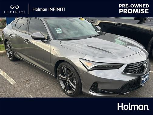 2023 Acura Integra A-Spec