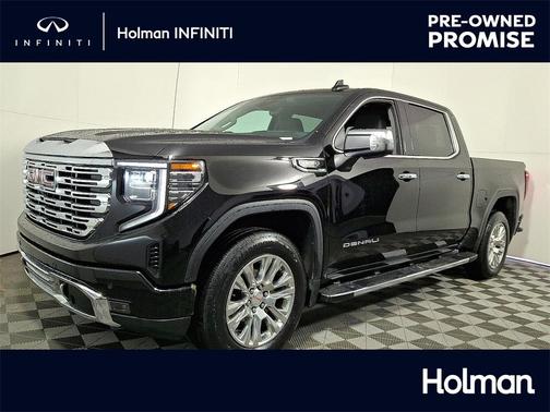 2023 GMC Sierra 1500 Denali