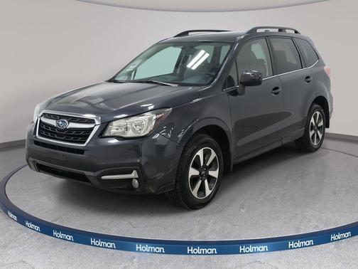 2017 Subaru Forester 2.5i Limited