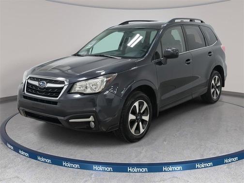 2017 Subaru Forester 2.5i Limited