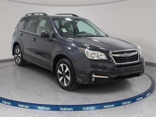 2017 Subaru Forester 2.5i Limited