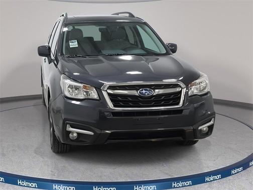 2017 Subaru Forester 2.5i Limited