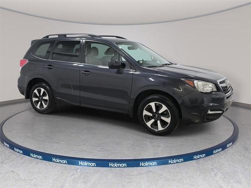 2017 Subaru Forester 2.5i Limited