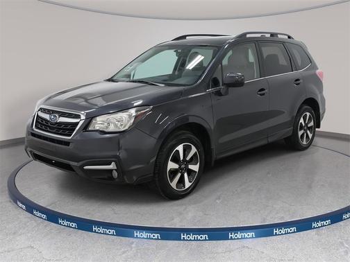 2017 Subaru Forester 2.5i Limited