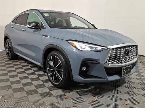 2022 INFINITI QX55 LUXE